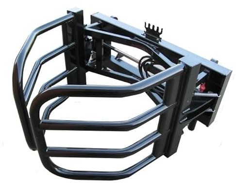 Joma-Tech | Ballenzange - Ballengreifer, 1200-2100mm Öffnungsweite, Euroaufnahme
