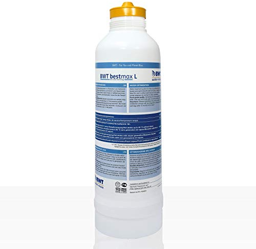 Water & More bestmax L filterljus (utbytspatron – utan filterhuvud)