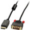 Lindy 41489 Cavo DisplayPort a DVI-D, 0.5m