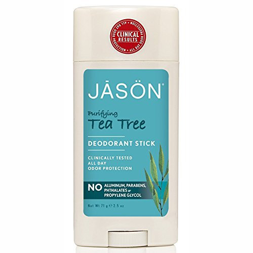 Jason Bodycare – Tea Tree Desodorante Stick 75 g