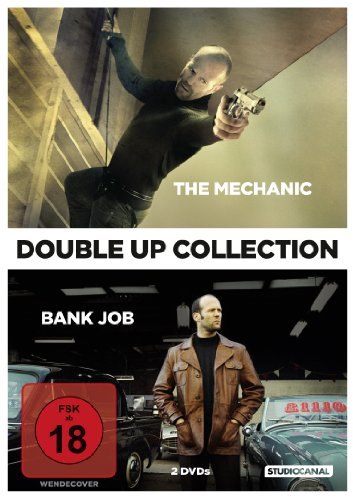 The Mechanic / Bank Job (Double Up Collection, 2 Discs)