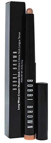 Bobbi Brown Long-Wear Cream Shadow Stick, 04 Golden Pink, 1er Pack (1 x 2 g)