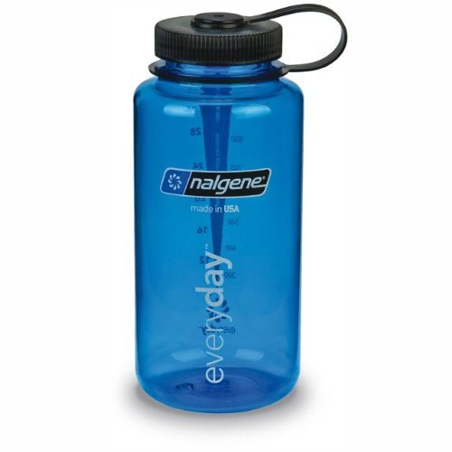 Nalgene Trinkflasche 'WH Sustain' - 1 L blau