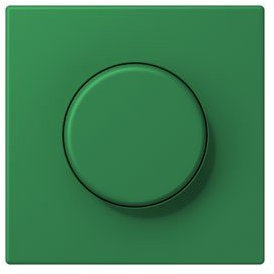 Jung lc194032050 – Platte für Dimmer Vert Fonce