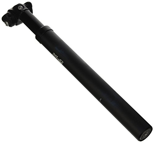 XLC Fahrrad SP-S08 Federsattelstütze Comp 27,2 mm oder 31,6 mm Ø Sattelstütze