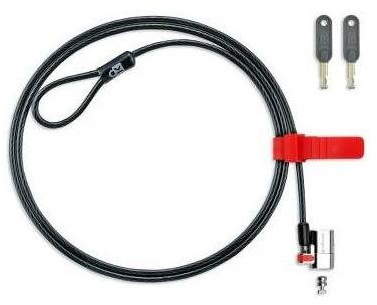 Kensington K64637WW - CLICK SAFE NOTEBOOK - LOCK