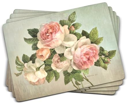Pimpernel 63 5543s ,Tischunterlage 4 Stück ,Rosa