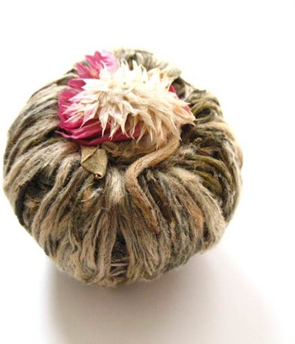 Loose Leaf Jasmine Green Tea Flowers - 125g