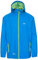Trespass Qikpac Jacket, Cobalt, L, Compact Packaway Waterproof Jacket Adult Unisex, Large, Blue