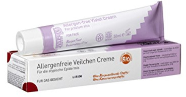 Argital Allergiefreie Veilchencreme , 1er Pack (1 x 50 ml)