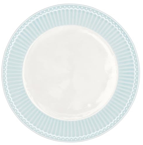 Greengate STWPLAAALI2906 Alice Teller pale blue 22 cm ( 1 Stück )