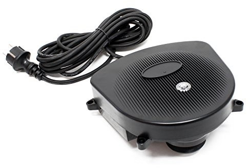 SunSun Pezzo di Ricambio CPF-30000 Filtro a Pressione per laghetti Gruppo di Collegamento Elettrico