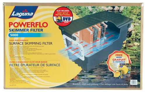 LAGUNA FILTROS SKIMER DE SUPERFICIES 18925 LTS