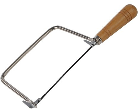 Silverline 100056 Laubsäge, 170 mm