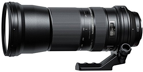Tamron SP 150-600mm F/5-6.3 Di VC USD for Canon DSLR Cameras (Tamron 6 Year Limited USA Warranty)