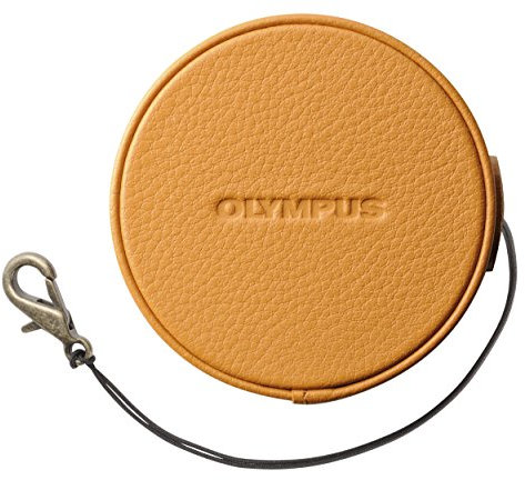 Olympus LC - 60.5GL Lens Cap For Olympus M. Pancake Digital ED 14-42