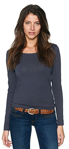 TOM TAILOR Damen Gürtel & Riemen geflochtener Leder-Gürtel cognac,75,B630,8000