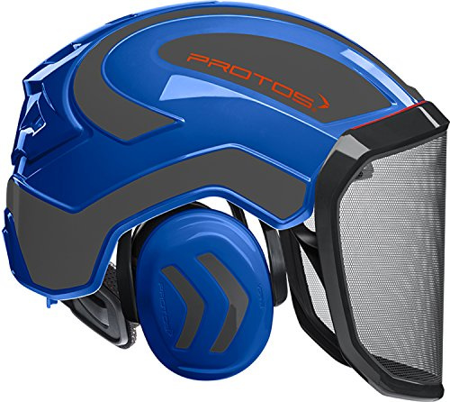 Protos Integral Unisex – Erwachsene Forest Forstschutz-Helm