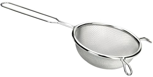 IBILI Clásica - Colador Malla, Media Bola, INOX, 12 centímetros