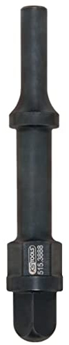 KS Tools 515.3888 Druckluftmeißel Löseadapter, 130 mm
