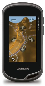 Garmin 010-01066-30 Oregon 650t 3-Inch Handheld GPS with 8MP Digital Camera (US Topographic Maps)