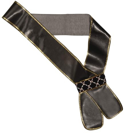 W WIDMANN MILANO Party Fashion - Épée de pirate, Design élégant, confort d'utilisation, polyvalente pour toutes occasions, matériaux durables, complément parfait pour votre costume