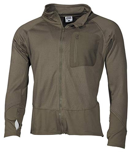 MFH Herren Unterziehjacke-03202b Unterziehjacke