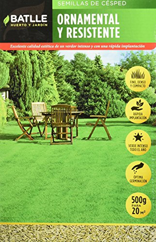 Semillas Batlle Prato ornamentali e resistente