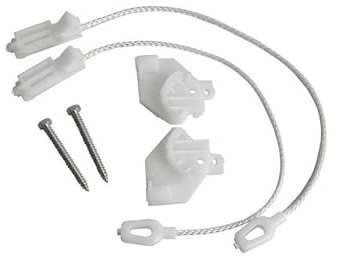 KIT 2 TENDEURS ET 2 CORDELETTES pour LAVE VAISSELLE BRANDT - AS0002844