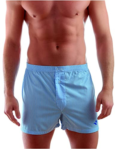 Navigare NAVIG358, Boxer Uomo, Varie Fantasie, L