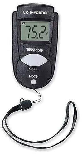 Digi-Sense Mini Temptestr Infrarot-Thermometer