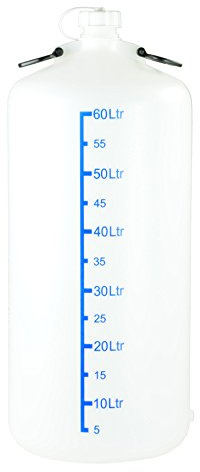hünersdorff Vorratsbehälter, 1 Stück, naturfarben, 823610