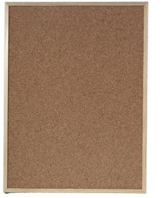 Herlitz 1600048 Pinnwand kork 60x80cm