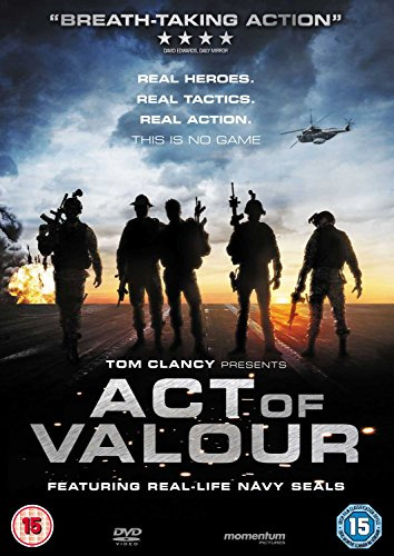 Act of Valour [DVD] (2012)