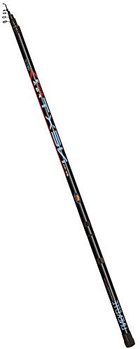Lineaeffe verbundene Ringe Next 5 m 20-40 g Bolo Rute Angeln Meer Fluss See Carbon Teleskopische Posen