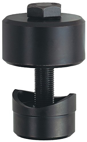 Alfra 2 644,1 cm Standard Hole Puncher, Noir, 22 mm