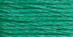 DMC Perlgarn aus Baumwolle, Größe 3, 16,4 m, Aquamarin