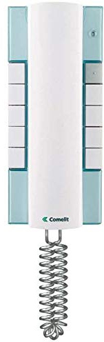 COMELIT – Interphone Interphone version Elegance simple bus mixte