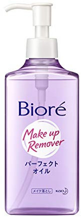 Biore Make-up Remover Perfect Oil 230ml (Japan Import) [Health and Beauty]
