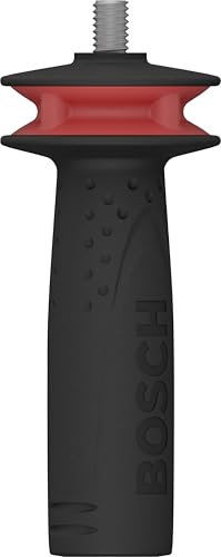 Bosch Professional Empuñadura M10 con Vibration Control (PWS, Accesorios Amoladoras Pequeña)