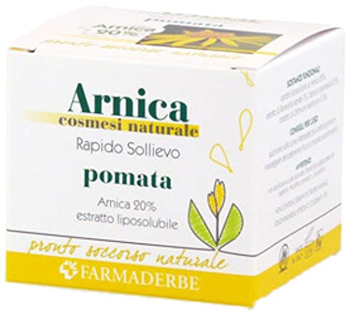 Farmaderbe 20829 Arnica Pomata