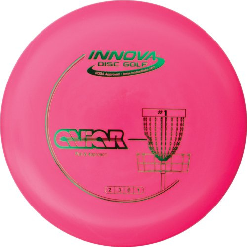 Innova DX Aviar Putt and Approach golfskiva (färgerna kan variera), 145-150 gram