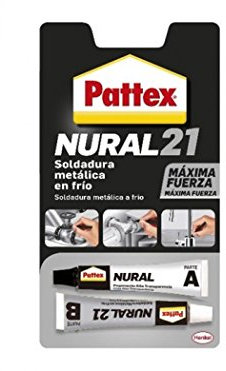 Cemento para metales 22ml.nural21 1548580