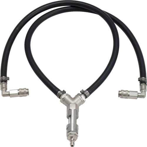 KS Tools 160.0767 Füllschlauch (Y-Schlauch), Nr.I