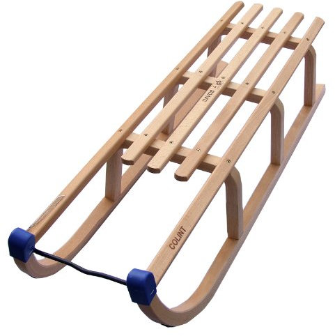 Schlitten Davos Zweisitzer 110cm