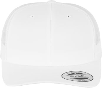 Flexfit Unisex Baseball-Kappe Retro Trucker Cap