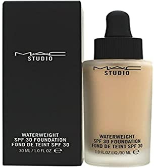 MAC Studio Waterweight Foundation NC15, 30 ml