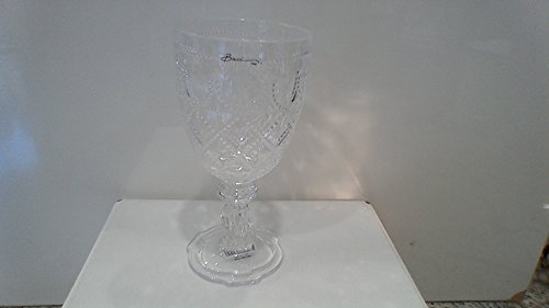 BACI MILANO set 6 calici trasparenti