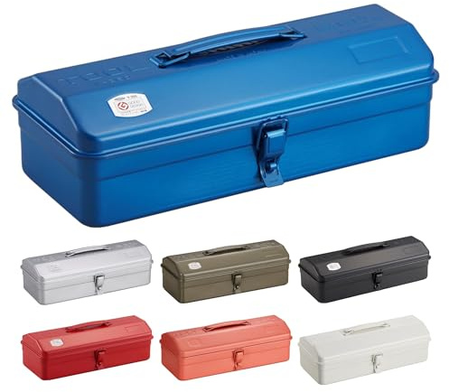 TOYO Y-350 Steel Mountain Tool Box (Blue)
