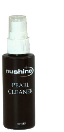 Nushine Pearl Cleaner Spray Pearl Polish 50ml - Ecofriendly formulation